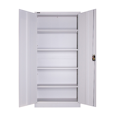 Multifunctions Metal Storage Cupboard Steel Filing Cabinet 0.4-1.0mm Thickness