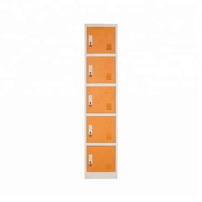 waterproof storage Mini door stainless metal locker for dormitory