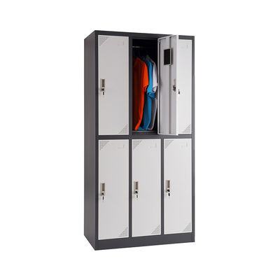 Public Place Filling Cabinet Clothing Storage Wardrobe Lockers