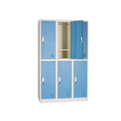 Public Place Filling Cabinet Clothing Storage Wardrobe Lockers