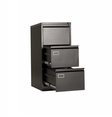 Free Combination Office Furniture Metal Filing Storage Cabinet 3 Drawers