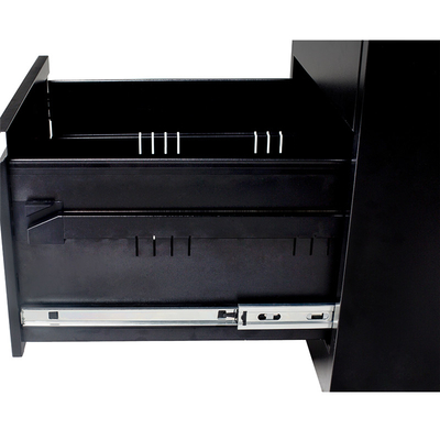 Free Combination Office Furniture Metal Filing Storage Cabinet 3 Drawers