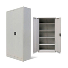 Knock Down Steel Storage Metal File Cabinet Industrial Cupboard