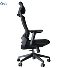 Modern High Back Executive Chair Ergonomic Mesh Office Chair With Headrest