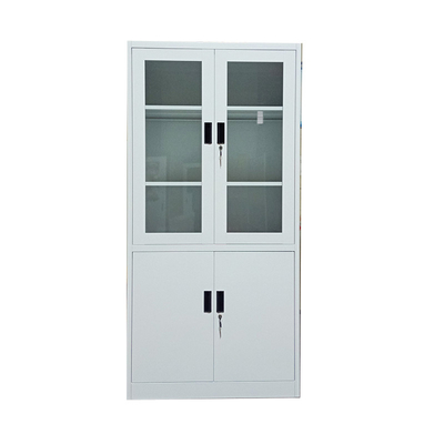 Tủ hồ sơ cửa kính Cấu trúc 0,201Cbm KD Bảo hành 1 năm