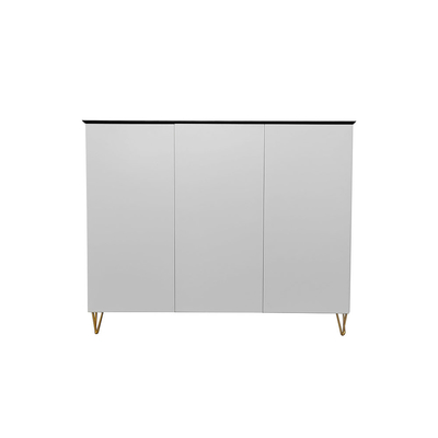 Lắp ráp giá đỡ giày yêu cầu Tủ thép dày 2.0mm