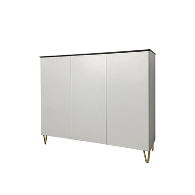 Kết cấu KD Giá để giày bằng thép Sơn tĩnh điện